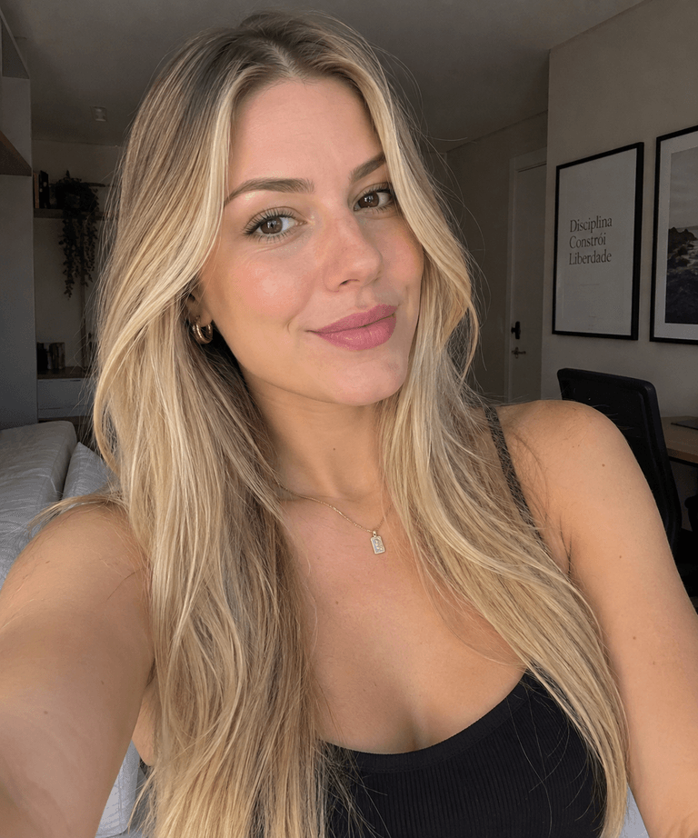 Laura Barbosa, nutricionista clínica